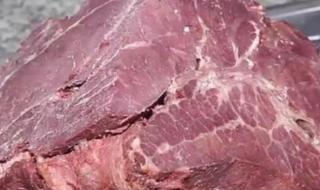 现听说有很多假牛肉,怎么辨别真假 假牛肉是什么做的