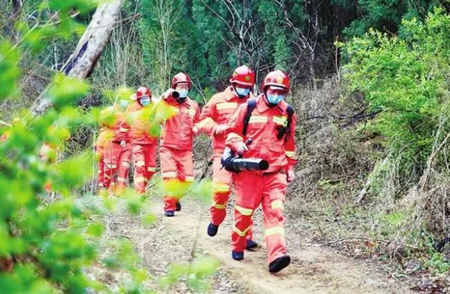 常備不懈，防患未&ldquo;燃&rdquo;！濟南繃緊森林防滅火&ldquo;安全弦&rdquo;style=