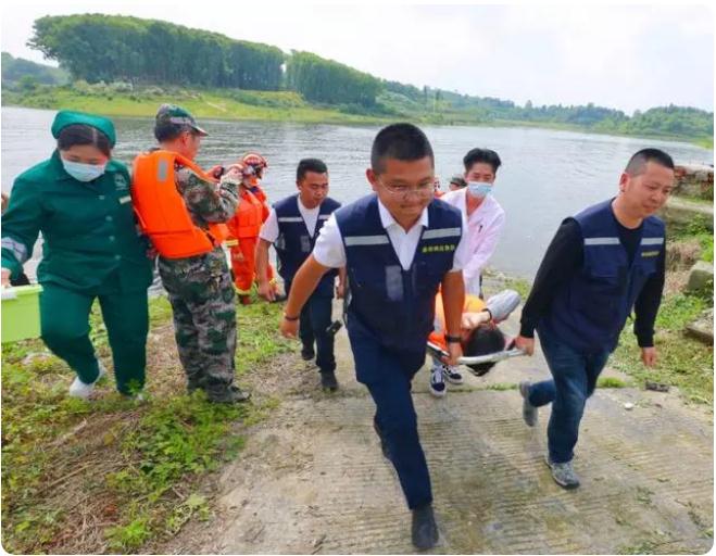 &ldquo;汛&rdquo;速行動，以練筑防|自貢市大安區開展防汛綜合應急演練