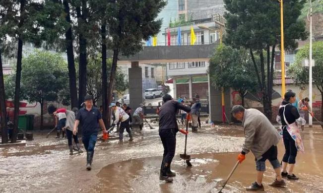 精準發(fā)力筑牢防汛&ldquo;銅墻鐵壁&rdquo;