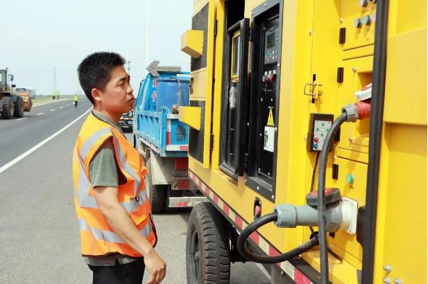 濱海區：織密備汛安全網，筑牢防汛防護墻